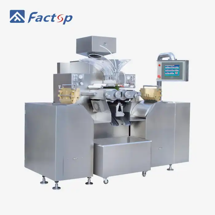 Softgel Capsule Filling Machine